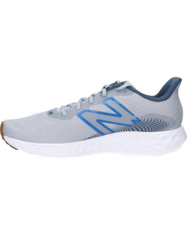 Sportschuhe für Herren NEW BALANCE M411RG3 M411V3 ALUMINUM GREY