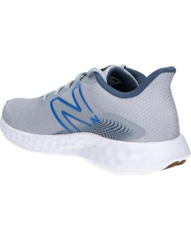 Sportschuhe für Herren NEW BALANCE M411RG3 M411V3 ALUMINUM GREY