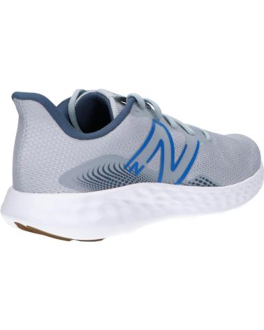 Sportschuhe für Herren NEW BALANCE M411RG3 M411V3 ALUMINUM GREY