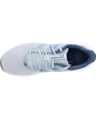Sportschuhe für Herren NEW BALANCE M411RG3 M411V3 ALUMINUM GREY