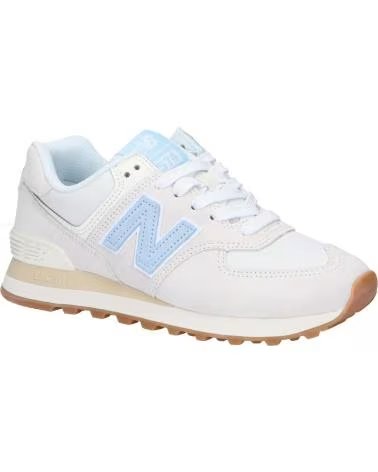 Sportschuhe für Damen NEW BALANCE WL574QA2 WL574V2 REFLECTION