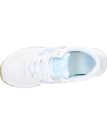 Sportschuhe für Damen NEW BALANCE WL574QA2 WL574V2 REFLECTION