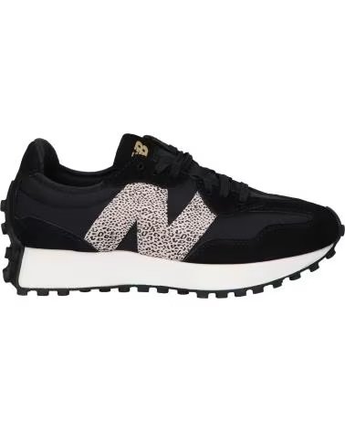 NEW BALANCE ZAPATILLAS 327 PARA MUJER EN COLOR NEGRO