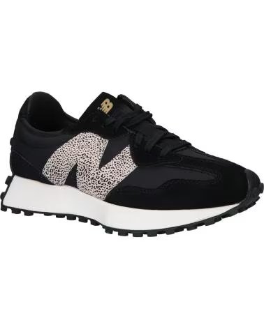 NEW BALANCE ZAPATILLAS 327 PARA MUJER EN COLOR NEGRO