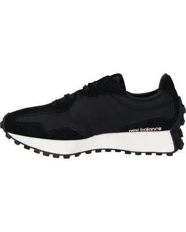 NEW BALANCE ZAPATILLAS 327 PARA MUJER EN COLOR NEGRO