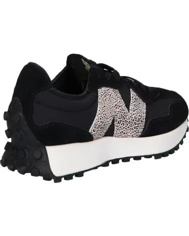 NEW BALANCE ZAPATILLAS 327 PARA MUJER EN COLOR NEGRO
