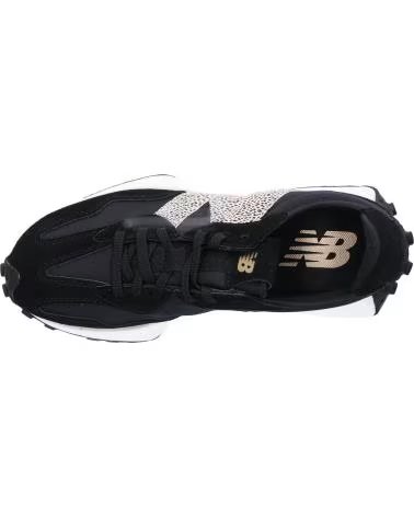 NEW BALANCE ZAPATILLAS 327 PARA MUJER EN COLOR NEGRO