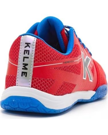 Scarpe sport per Uomo KELME ZAPATILLAS PARA HOMBRE EN COLOR ROJO ROJO