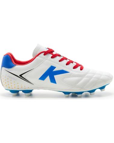 KELME SCARPE DA CALCIO K-FIGHTING MG BIANCHE 56421 919 919