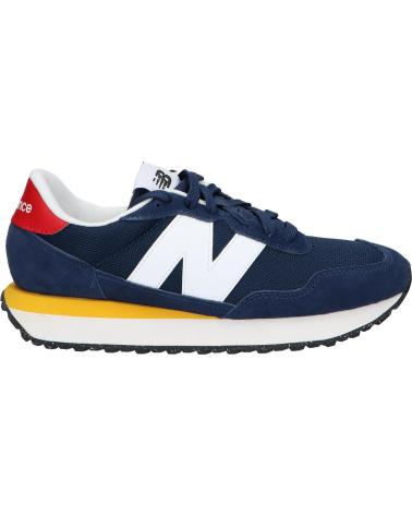 Sapatilhas de Homem NEW BALANCE MS237VI MS237V1 NAVY