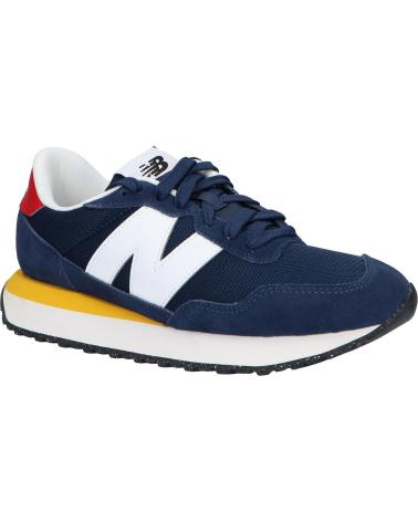 Sapatilhas de Homem NEW BALANCE MS237VI MS237V1 NAVY