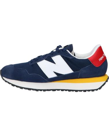 Sapatilhas de Homem NEW BALANCE MS237VI MS237V1 NAVY