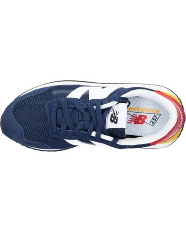 Sapatilhas de Homem NEW BALANCE MS237VI MS237V1 NAVY