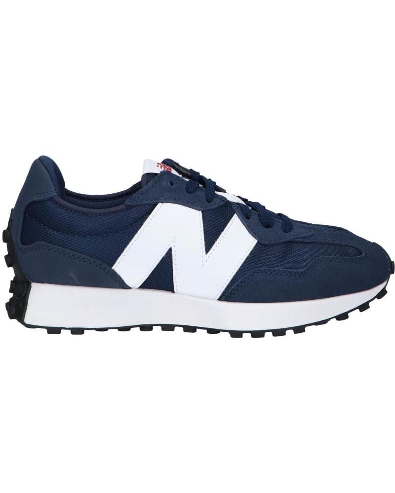 Sportschuhe für Herren NEW BALANCE MS327CNW MS327V1 NATURAL INDIGO