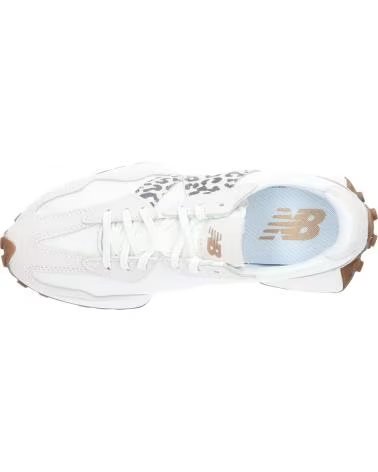 NEW BALANCE ZAPATILLAS 327 PARA MUJER EN COLOR GRIS