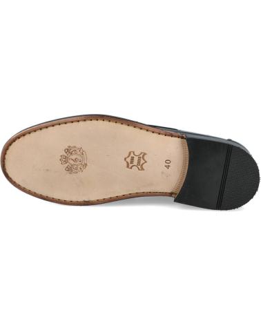 Chaussures pour Homme L&R SHOES LR SHOES ZAPATOS CASTELLANOS PARA HOM BURDEOS