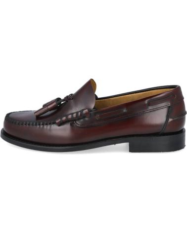 Chaussures pour Homme L&R SHOES LR SHOES ZAPATOS CASTELLANOS PARA HOM BURDEOS