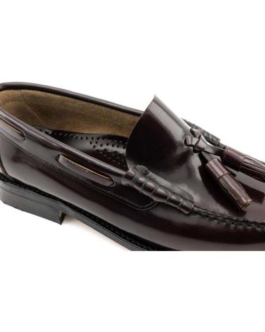 Chaussures pour Homme L&R SHOES LR SHOES ZAPATOS CASTELLANOS PARA HOM BURDEOS