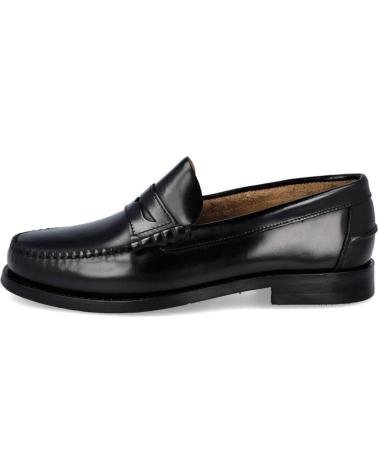 Scarpe per Uomo L&R SHOES LR SHOES E3266 1 G CASTELLANOS HOMBRE NEGRO