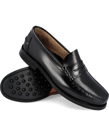 Schuhe für Herren L&R SHOES LR SHOES E3266 1 G CASTELLANOS HOMBRE NEGRO