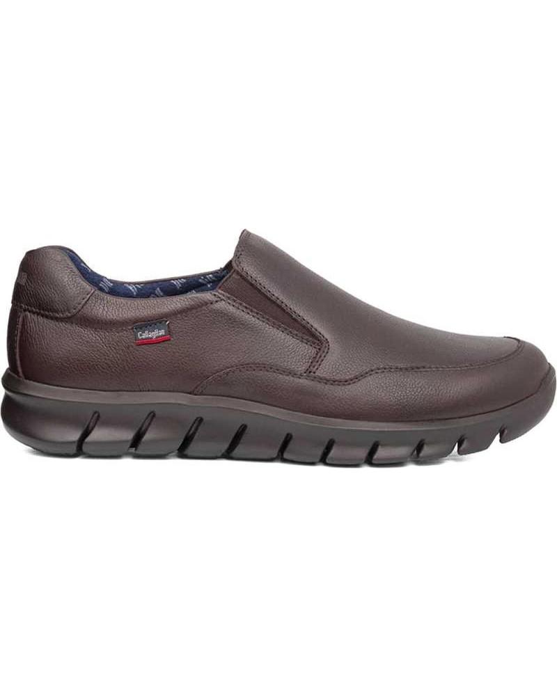 Zapatos de Hombre CALLAGHAN MOCASINES MAZI 42820 MARRON