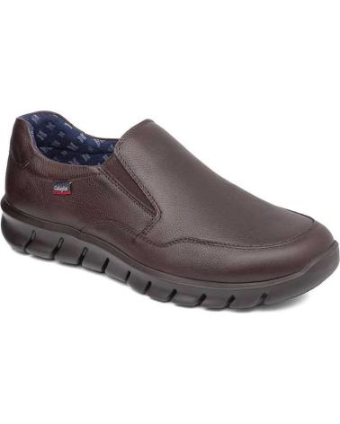 Zapatos de Hombre CALLAGHAN MOCASINES MAZI 42820 MARRON