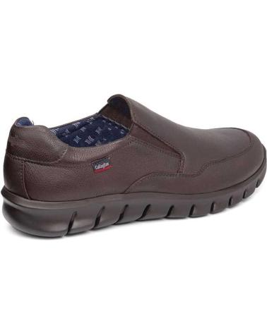 Zapatos de Hombre CALLAGHAN MOCASINES MAZI 42820 MARRON