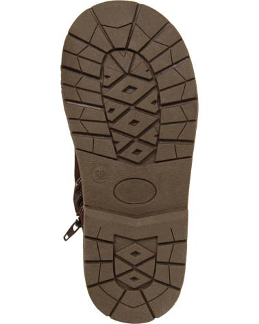 Botines de Niño URBAN B159888-B2579 BROWN