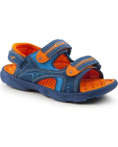 Sandalen für Mädchen und Junge JOMA CHANCLA OCEAN VARIOS OCEAN JR AZUL