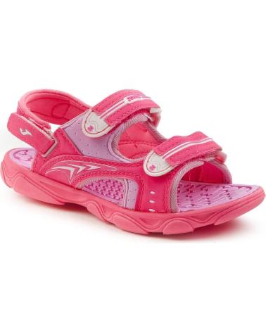 Sandalen für Mädchen und Junge JOMA CHANCLA OCEAN VARIOS OCEAN JR ROSA