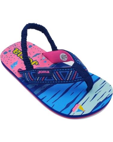 Infradito per Bambina JOMA CHANCLA S COSTA JR VARIOS S COSTA JR MARINO
