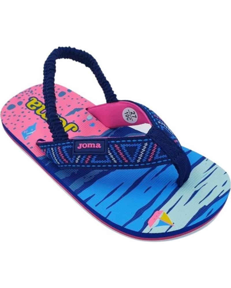 Infradito per Bambina JOMA CHANCLA S COSTA JR VARIOS S COSTA JR MARINO