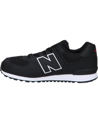 Zapatillas deporte pour Femme NEW BALANCE GC574MSB GS574V1 BLACK