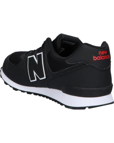 Zapatillas deporte pour Femme NEW BALANCE GC574MSB GS574V1 BLACK