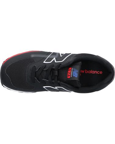 Zapatillas deporte pour Femme NEW BALANCE GC574MSB GS574V1 BLACK