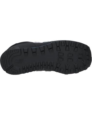 Zapatillas deporte pour Femme NEW BALANCE GC574MSB GS574V1 BLACK
