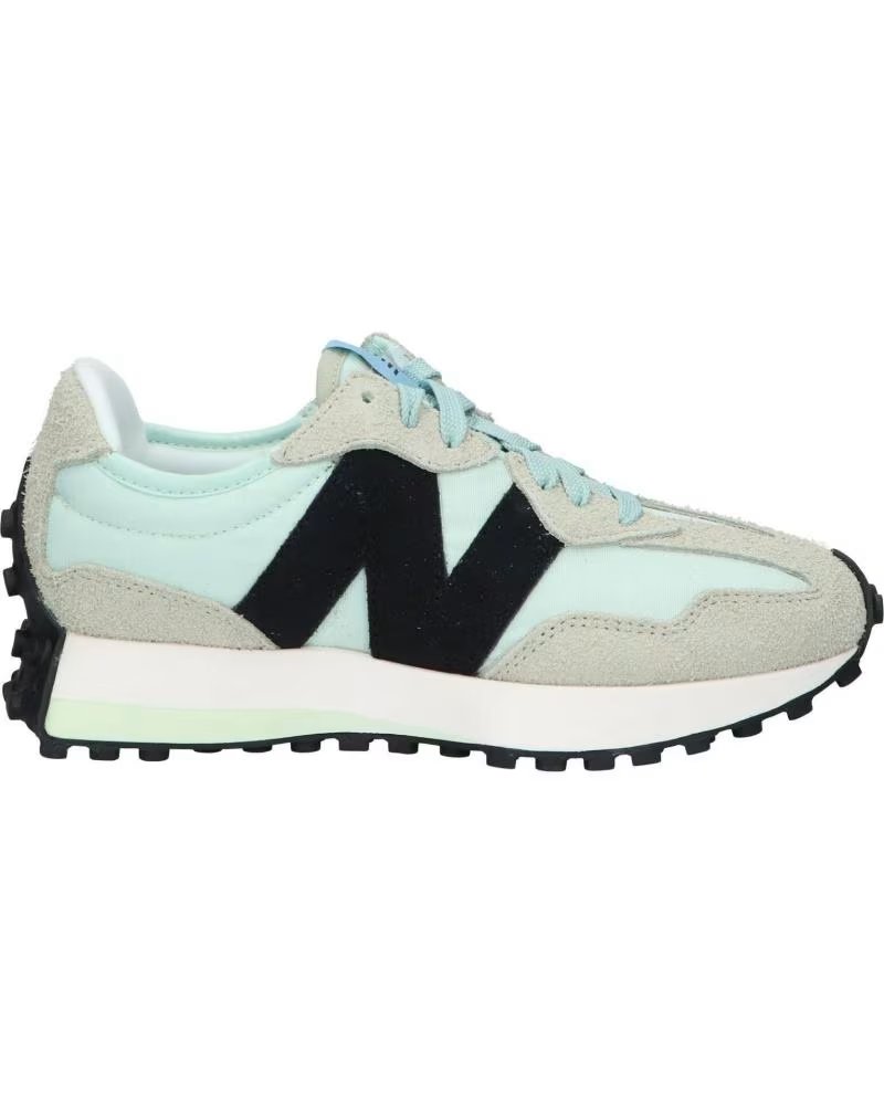 NEW BALANCE ZAPATILLAS 327 PARA MUJER EN COLOR AZUL
