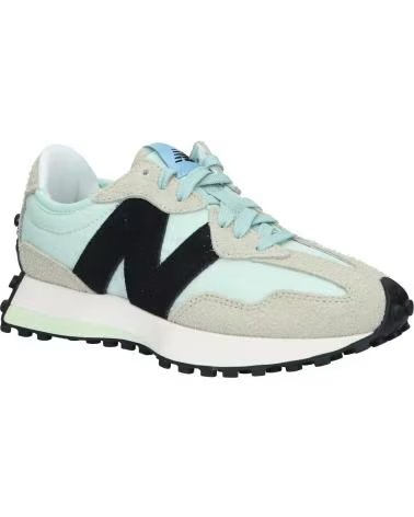 NEW BALANCE ZAPATILLAS 327 PARA MUJER EN COLOR AZUL