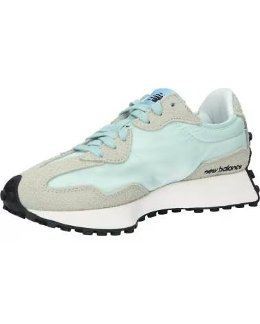 NEW BALANCE ZAPATILLAS 327 PARA MUJER EN COLOR AZUL