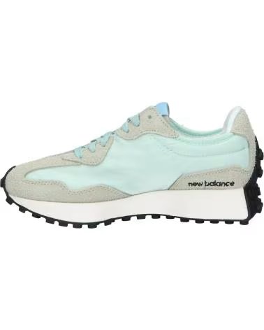 NEW BALANCE ZAPATILLAS 327 PARA MUJER EN COLOR AZUL