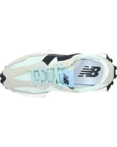 NEW BALANCE ZAPATILLAS 327 PARA MUJER EN COLOR AZUL