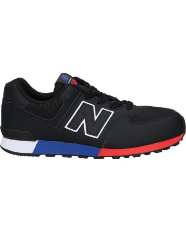 Zapatillas deporte pour Femme NEW BALANCE GC574MSB GS574V1 BLACK