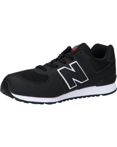 Zapatillas deporte pour Femme NEW BALANCE GC574MSB GS574V1 BLACK