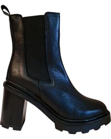 Botines de Mujer BELANG BUBBLE NEGRO