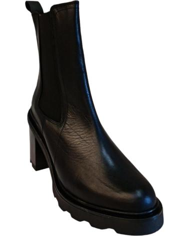 Botines de Mujer BELANG BUBBLE NEGRO