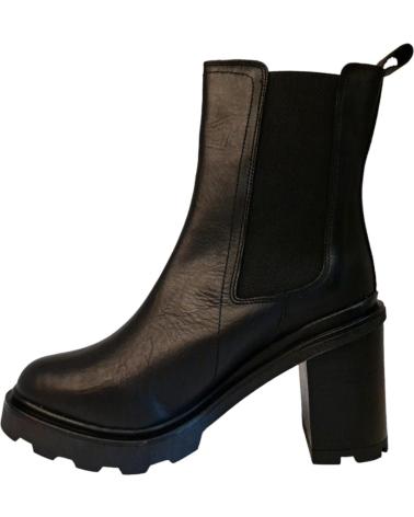 Botines de Mujer BELANG BUBBLE NEGRO