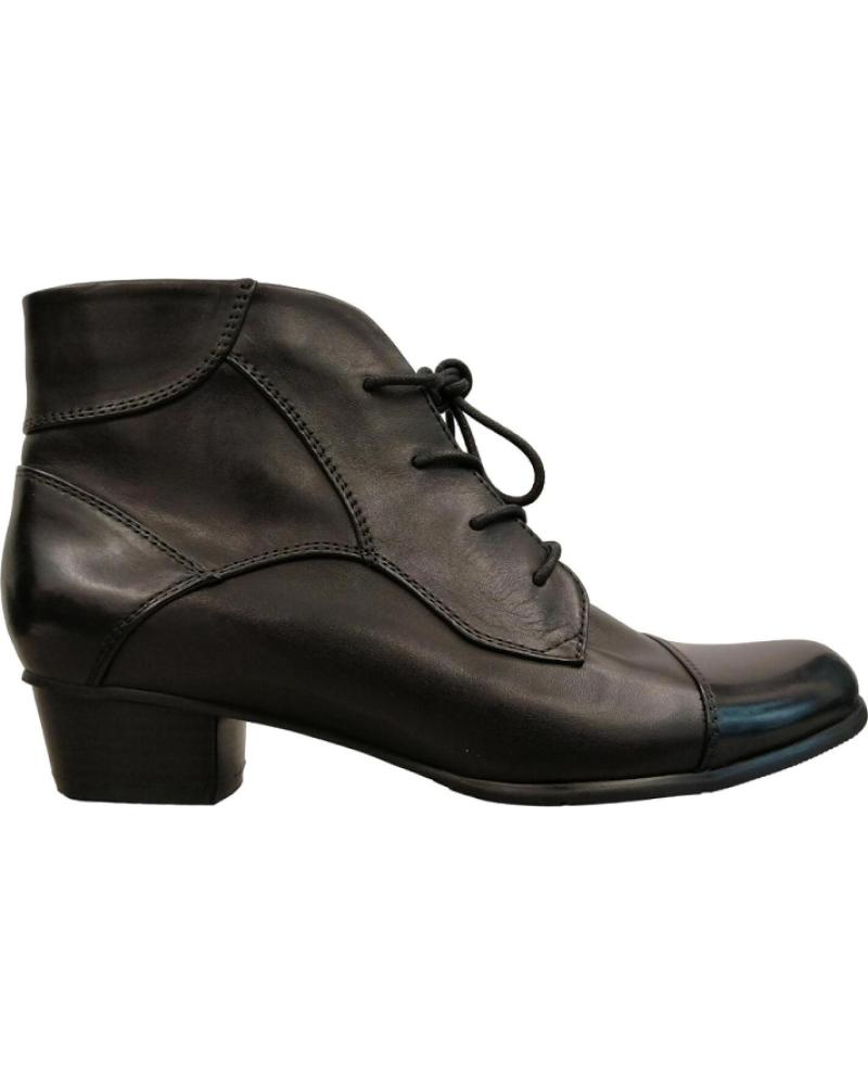 Stivaletti per Donna REGARDE LE CIEL STEFANY-123 -003 NEGRO