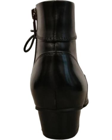 Stivaletti per Donna REGARDE LE CIEL STEFANY-123 -003 NEGRO