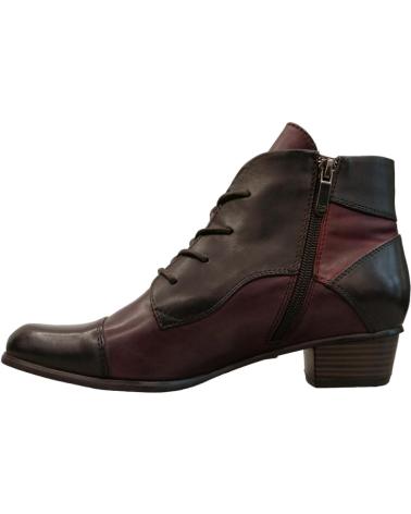 Woman Mid boots REGARDE LE CIEL STEFANY-123 VARIOS COLORES