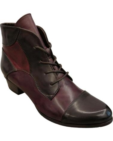 Woman Mid boots REGARDE LE CIEL STEFANY-123 VARIOS COLORES